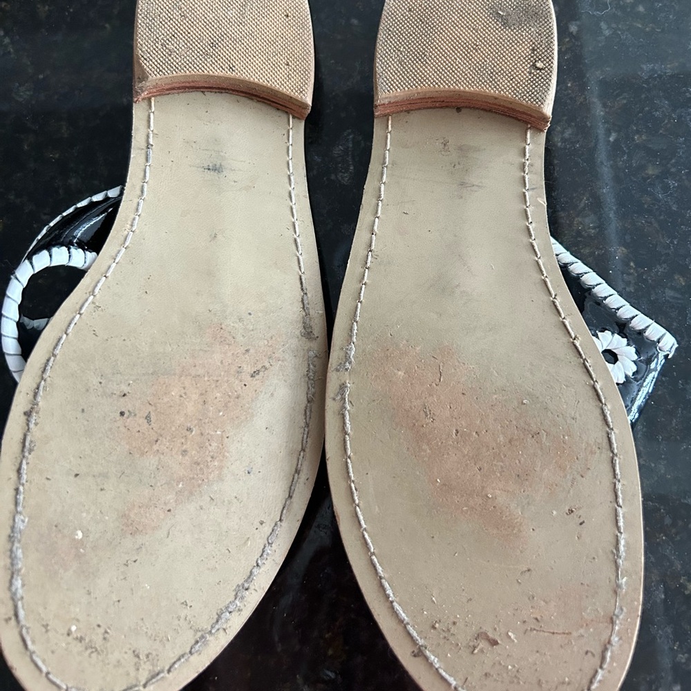 Jack Rogers Women’s 10 Sandals - Picture 2 of 2